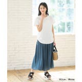 ボトムス パンツ 大きいサイズ | Honeys | 詳細画像6