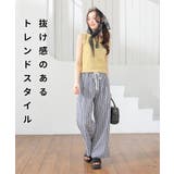 ボトムス パンツ イージーパンツ | Honeys | 詳細画像2 