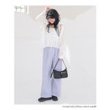 ボトムス パンツ イージーパンツ | Honeys | 詳細画像7 