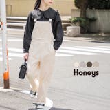 【ハニーズ】オーバーオール | Honeys | 詳細画像1