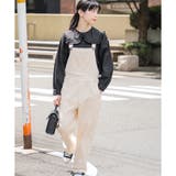 アイボリー | 【ハニーズ】オーバーオール | Honeys
