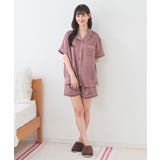 ルームウェア 部屋着 上下セット | Honeys | 詳細画像4