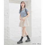 ボトムス スカート ミニスカート | Honeys | 詳細画像3 