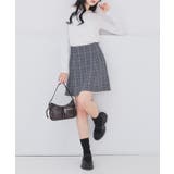 ボトムス スカート ミニスカート | Honeys | 詳細画像4 