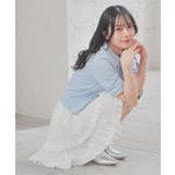ボトムス スカート ミニスカート | Honeys | 詳細画像2
