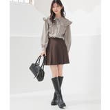 ボトムス スカート ミニスカート | Honeys | 詳細画像9 