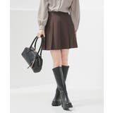 ブラウン | ボトムス スカート ミニスカート | Honeys