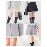 ボトムス スカート ミニスカート | Honeys | 詳細画像3 