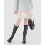 アイボリー | ボトムス スカート ミニスカート | Honeys