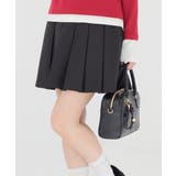 ブラック | ボトムス スカート ミニスカート | Honeys