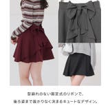 ボトムス スカート ミニスカート | Honeys | 詳細画像2