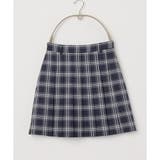 スカート ミニ 黒 | Honeys | 詳細画像18 