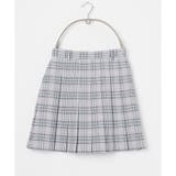 スカート ミニ 黒 | Honeys | 詳細画像30 