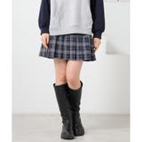 コンチェック | スカート ミニ 黒 | Honeys