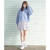 ボトムス スカート ミニスカート | Honeys | 詳細画像8