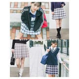 ボトムス スカート ミニスカート | Honeys | 詳細画像3 