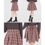 ボトムス スカート ミニスカート | Honeys | 詳細画像13