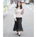 トップス スカート マーメイドスカート | Honeys | 詳細画像7 