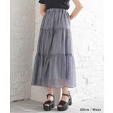 ボトムス スカート ロングスカート | Honeys | 詳細画像10 