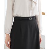 ボトムス スカート ひざ丈 | Honeys | 詳細画像14