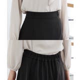 ボトムス スカート ひざ丈 | Honeys | 詳細画像15