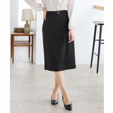 ボトムス スカート ひざ丈 | Honeys | 詳細画像5