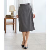 ボトムス スカート ひざ丈 | Honeys | 詳細画像9