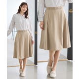 ボトムス スカート ひざ丈 | Honeys | 詳細画像11