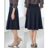 ボトムス スカート ひざ丈 | Honeys | 詳細画像13