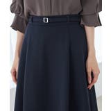 ボトムス スカート ひざ丈 | Honeys | 詳細画像14