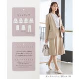 ボトムス スカート ひざ丈 | Honeys | 詳細画像3