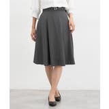 ボトムス スカート ひざ丈 | Honeys | 詳細画像9