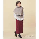 ボトムス スカート ロングスカート | Honeys | 詳細画像3 