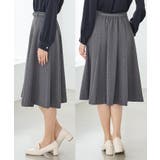 ボトムス スカート ひざ丈 | Honeys | 詳細画像13 