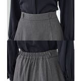 ボトムス スカート ひざ丈 | Honeys | 詳細画像15 