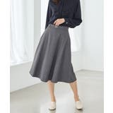 ボトムス スカート ひざ丈 | Honeys | 詳細画像9 