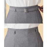 ボトムス スカート ひざ丈 | Honeys | 詳細画像12 