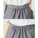 ボトムス スカート ひざ丈 | Honeys | 詳細画像13 