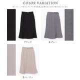 ボトムス スカート ひざ丈 | Honeys | 詳細画像17 