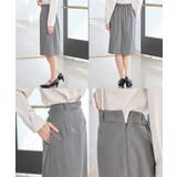 ボトムス スカート タイトスカート | Honeys | 詳細画像15 