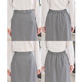 ボトムス スカート タイトスカート | Honeys | 詳細画像16 