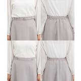 ボトムス スカート フレアスカート | Honeys | 詳細画像16 