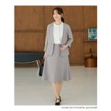 ボトムス スカート フレアスカート | Honeys | 詳細画像11 