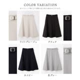 ボトムス スカート フレアスカート | Honeys | 詳細画像17 