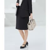 ブラック | ボトムス スカート タイトスカート | Honeys