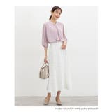 ボトムス スカート ロングスカート | Honeys | 詳細画像12 