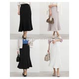 ボトムス スカート ロングスカート | Honeys | 詳細画像3 