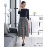 ボトムス スカート ロングスカート | Honeys | 詳細画像10 