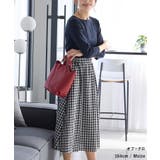 ボトムス スカート ロングスカート | Honeys | 詳細画像11 