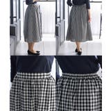 ボトムス スカート ロングスカート | Honeys | 詳細画像15 